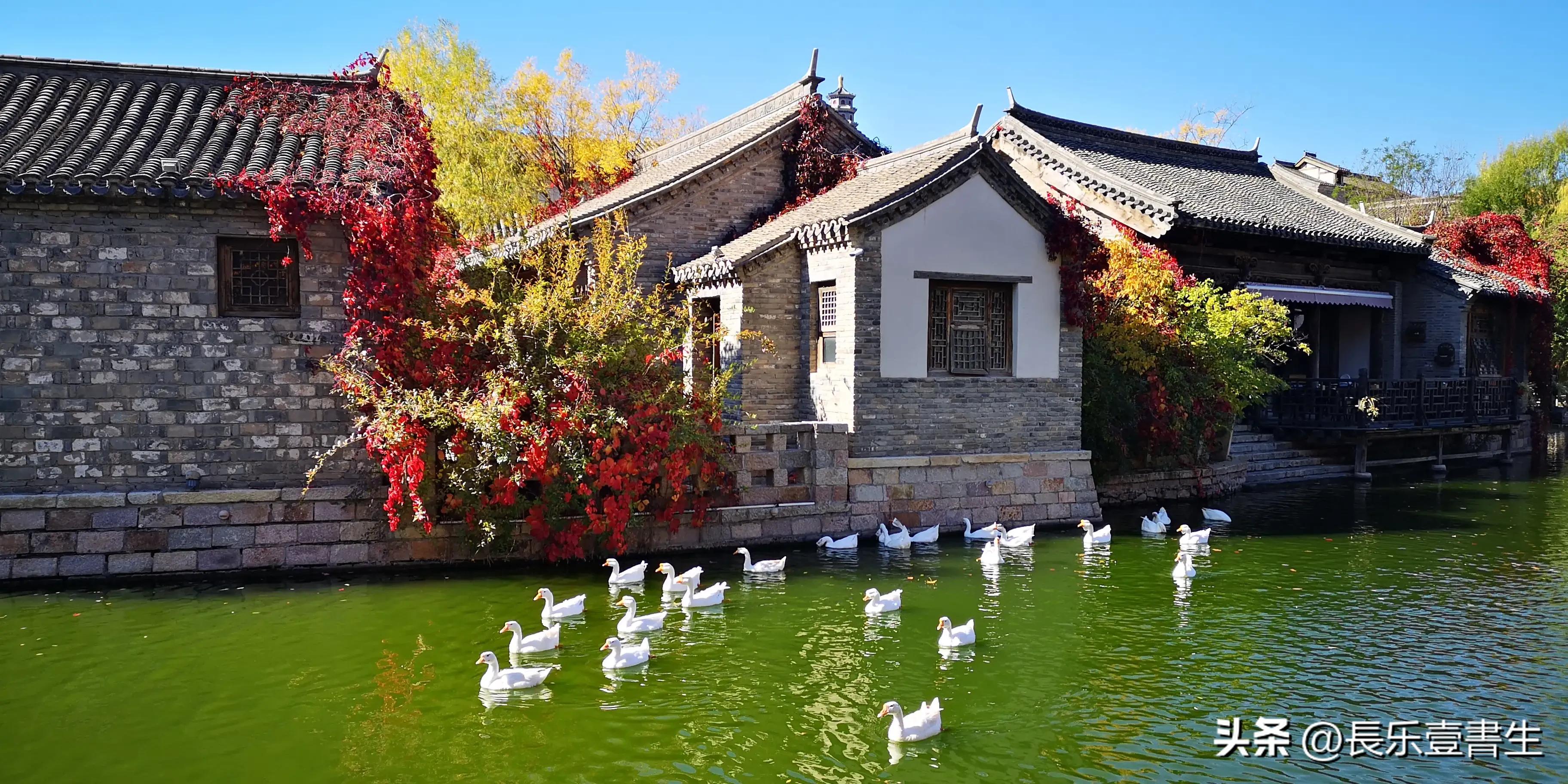 古北水镇二日游景点,古北水镇二日游自驾票