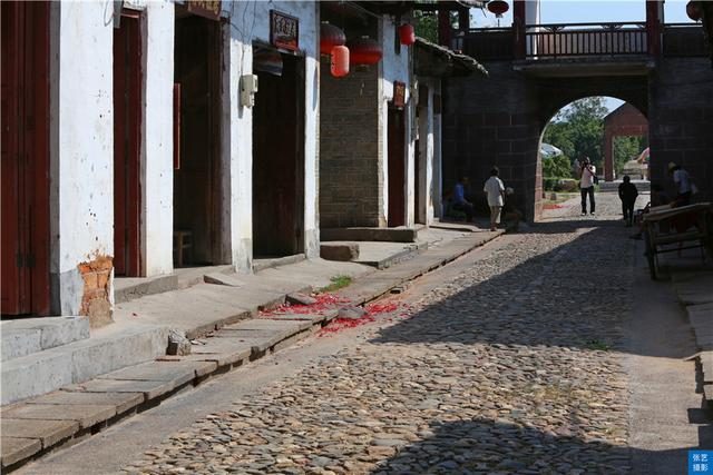 广东韶关的珠玑古巷,韶关南雄珠玑古巷简介