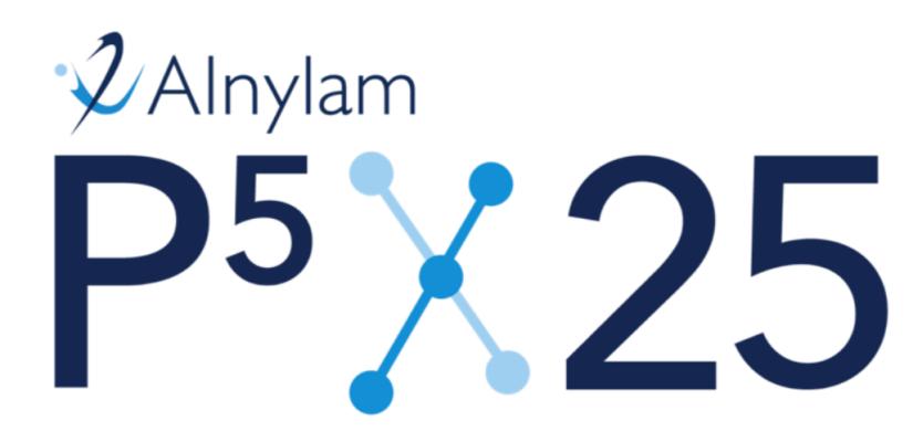 RNAi领航者Alnylam：目标成为TOP5Biotech