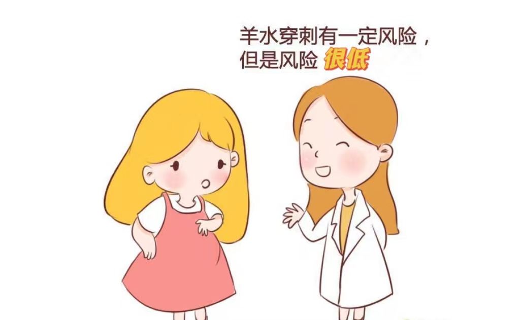 【六盘水市妇幼保健院健康科普】羊水穿刺小科普