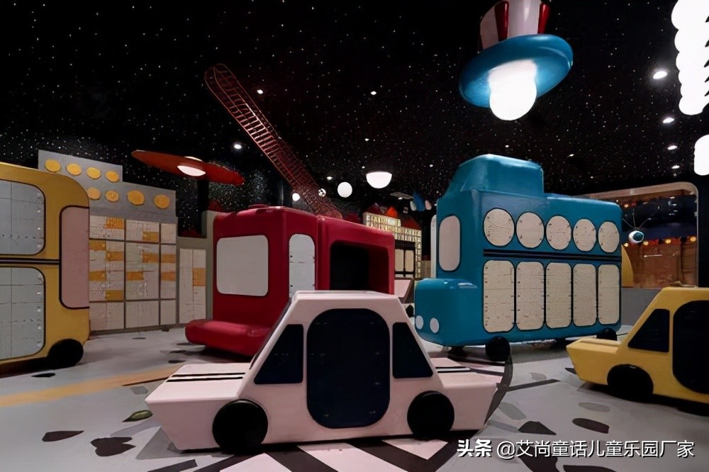 室内儿童乐园安全建议,室内儿童游乐场安全注意事项