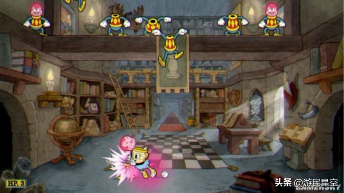 茶杯头dlc所有新更新的东西,茶杯头dlc的小细节和所有彩蛋