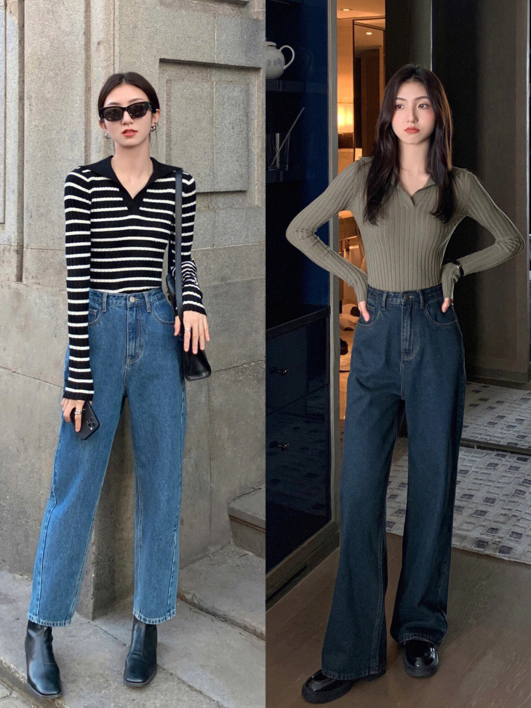 秋天打底衫女长袖新款,换季穿搭有什么技巧