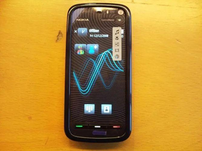 诺基亚5800w当年售价多少,诺基亚5800有收藏价值吗