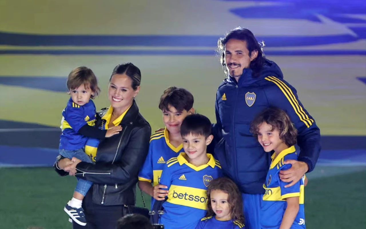 解放者杯博卡青年,博卡河床在伯纳乌争夺解放者杯