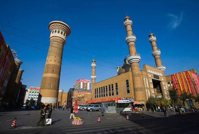 *疆新**到底有多大？看快递不包邮就知道了