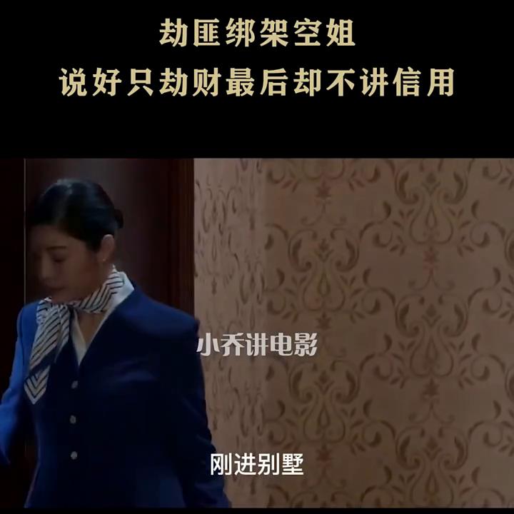 劫匪绑架空姐真相,劫匪绑架空姐和小偷