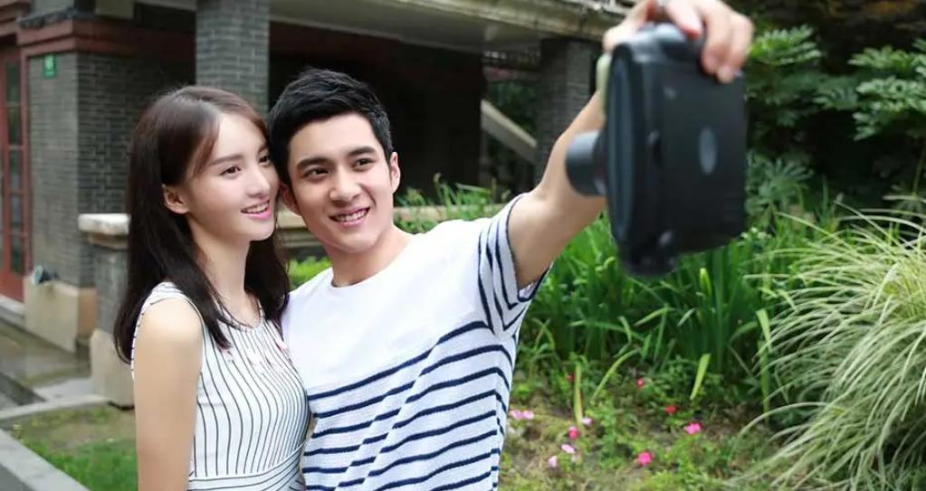 金晨瘦成纸片人现状,金晨看起来好干净