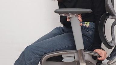 躺着舒服的人体工学椅,躺着舒服的办公椅子