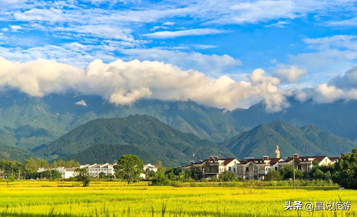 安徽5a级景区排行榜,安徽11家5a景区名单最新公布