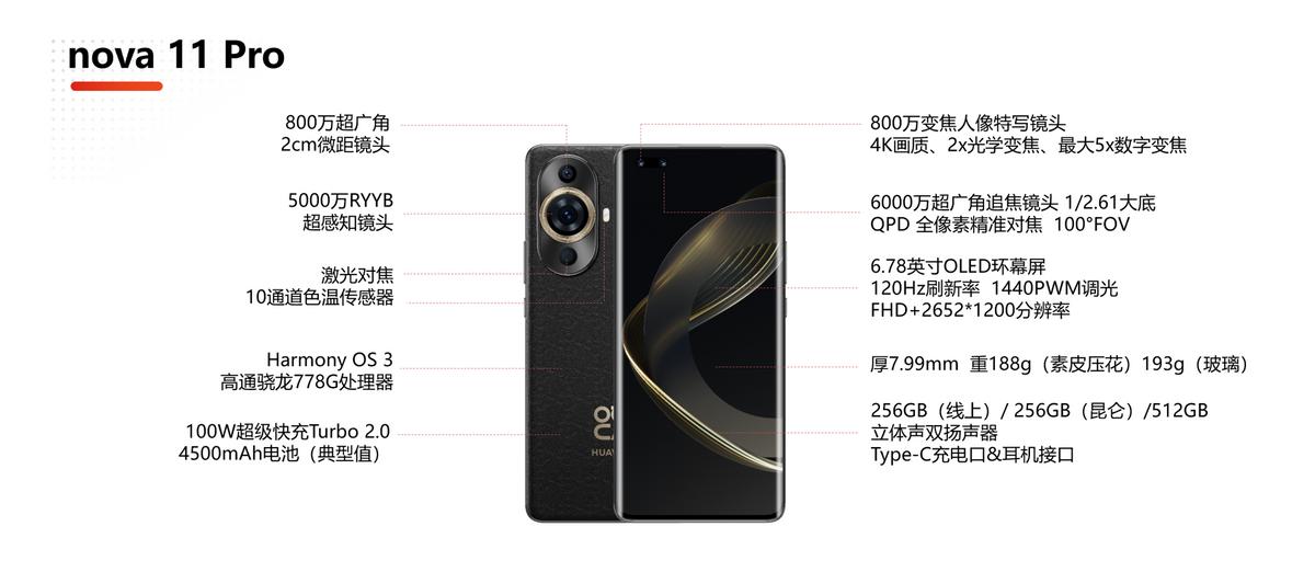 抛开万年骁龙778G，华为navo11还挺香，买还是加钱上P60？
