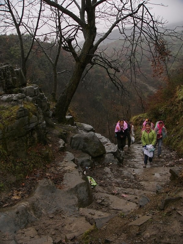 石门坎小学,石门坎部队医院