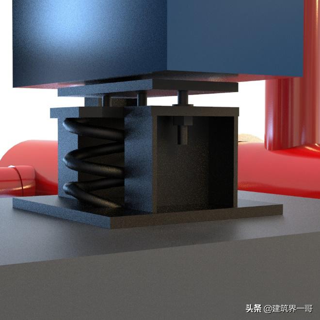 通风空调和采暖设备安装,图文解说通风与空调工程施工工艺