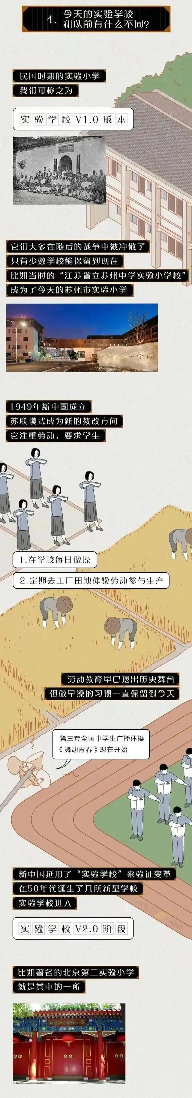 为什么很多学校叫实验中学,为什么有的学校叫实验学校