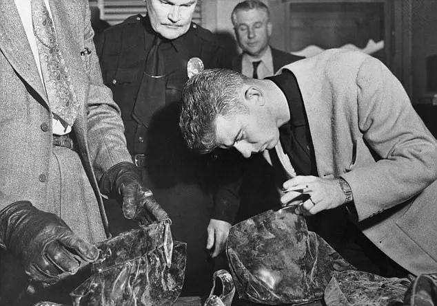 世界十大悬案黑色大丽花事件,史上最恐怖的案件黑色大丽花