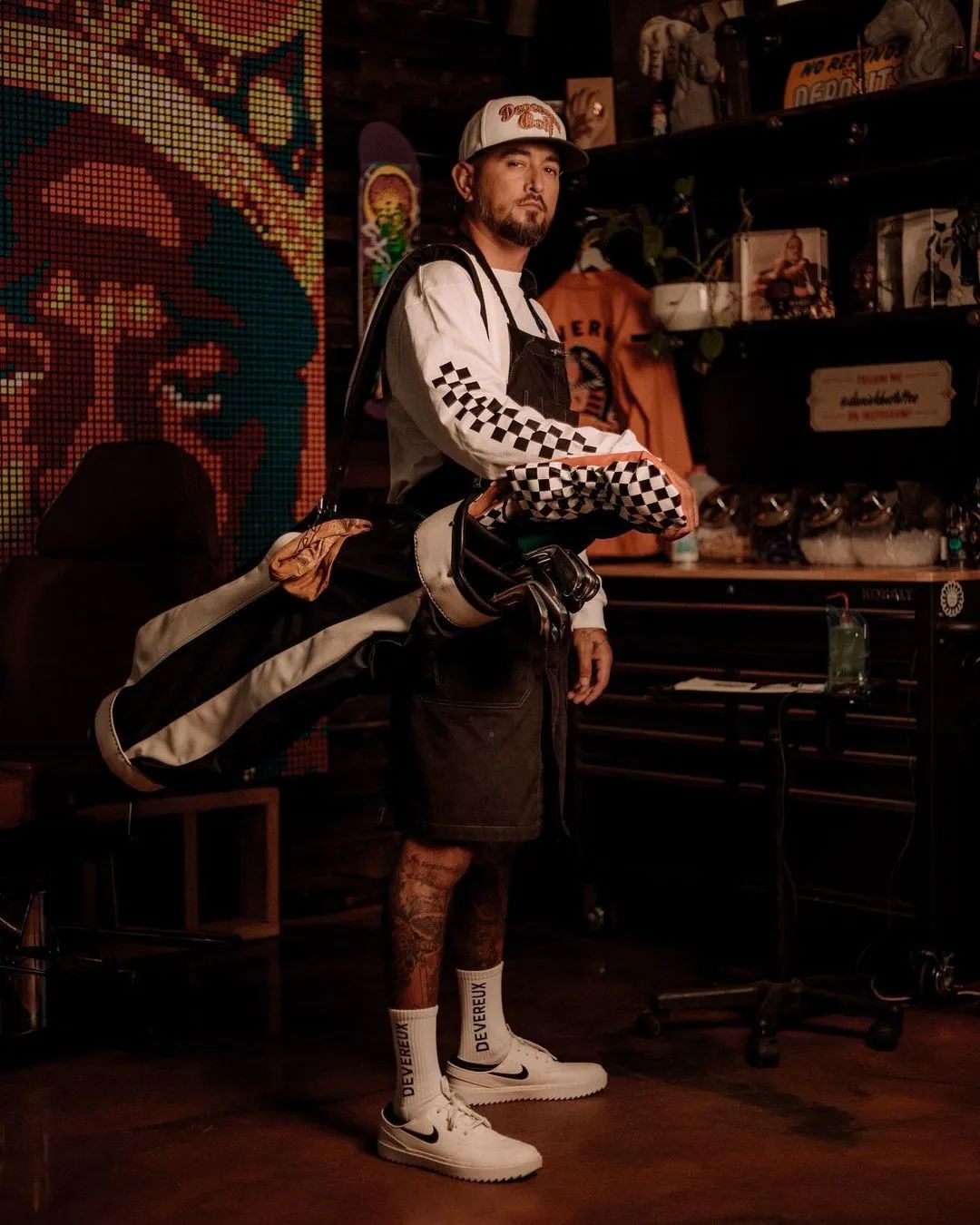 高尔夫交流社群,高尔夫社群介绍