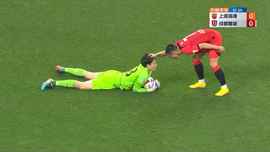 中超成都蓉城绝杀上港,中超成都蓉城对上海上港历史战绩