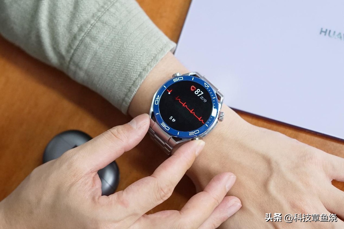 华为最新穿戴智能手表,华为watch智能手环测评