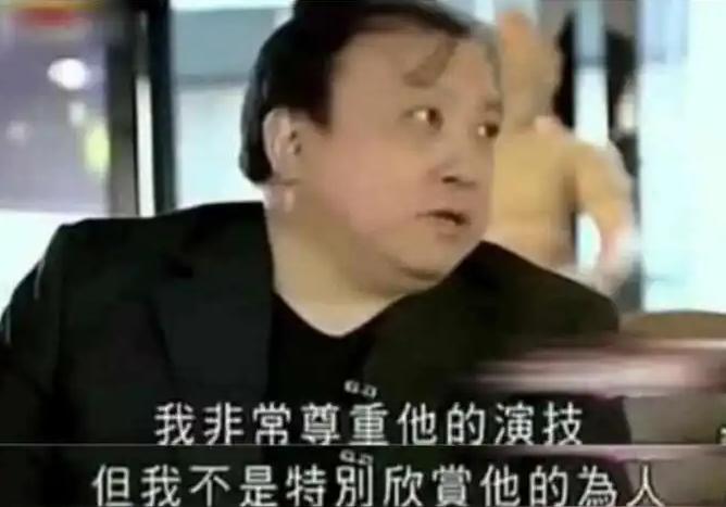 周星驰与香港娱乐圈的纷争，没有对错，只有利益