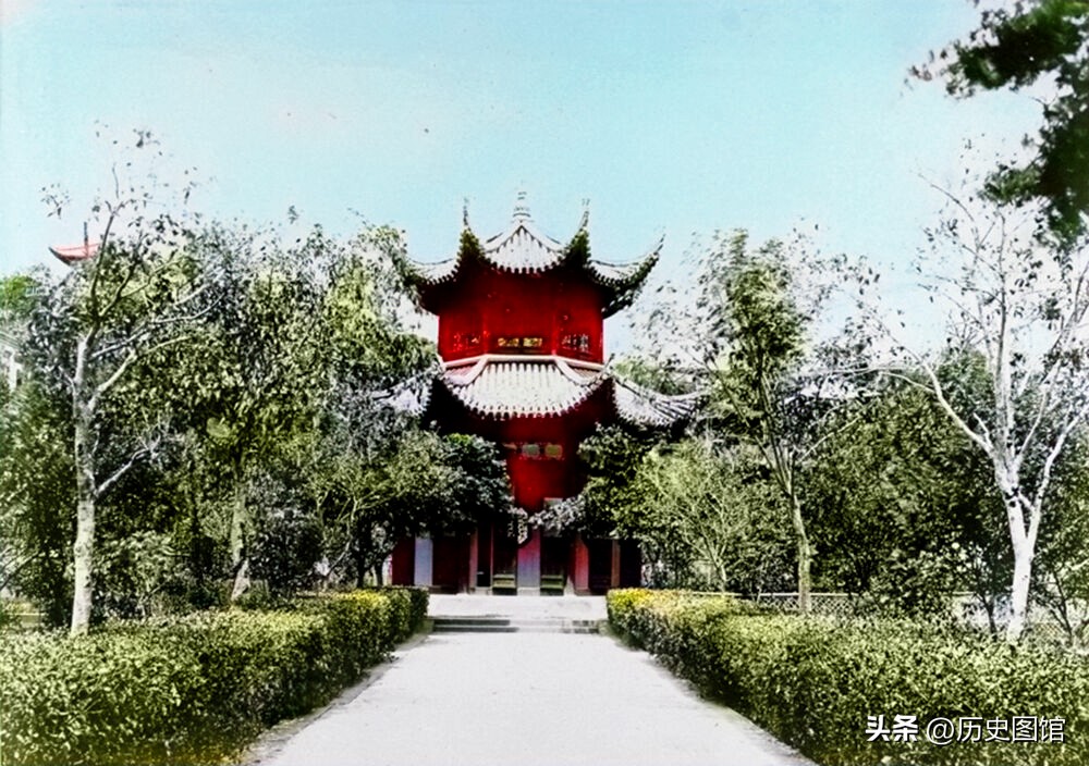 真实的杭州西湖摄影图片,老照片里10年前杭州西湖留影