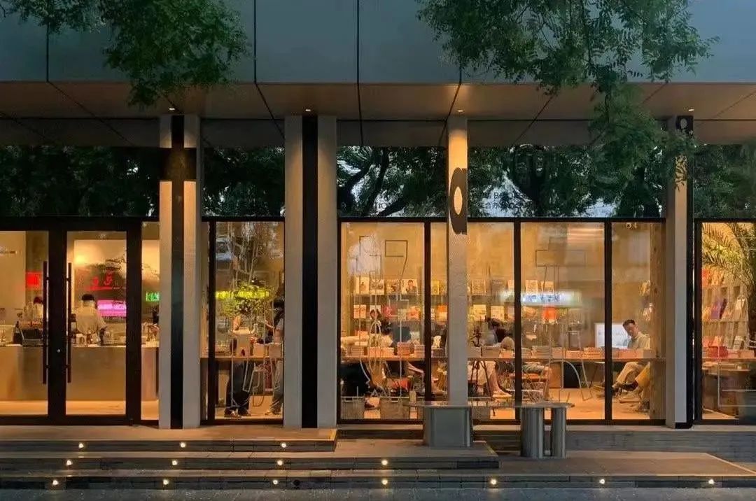 全国最潮流步行街,市井烟火气街区