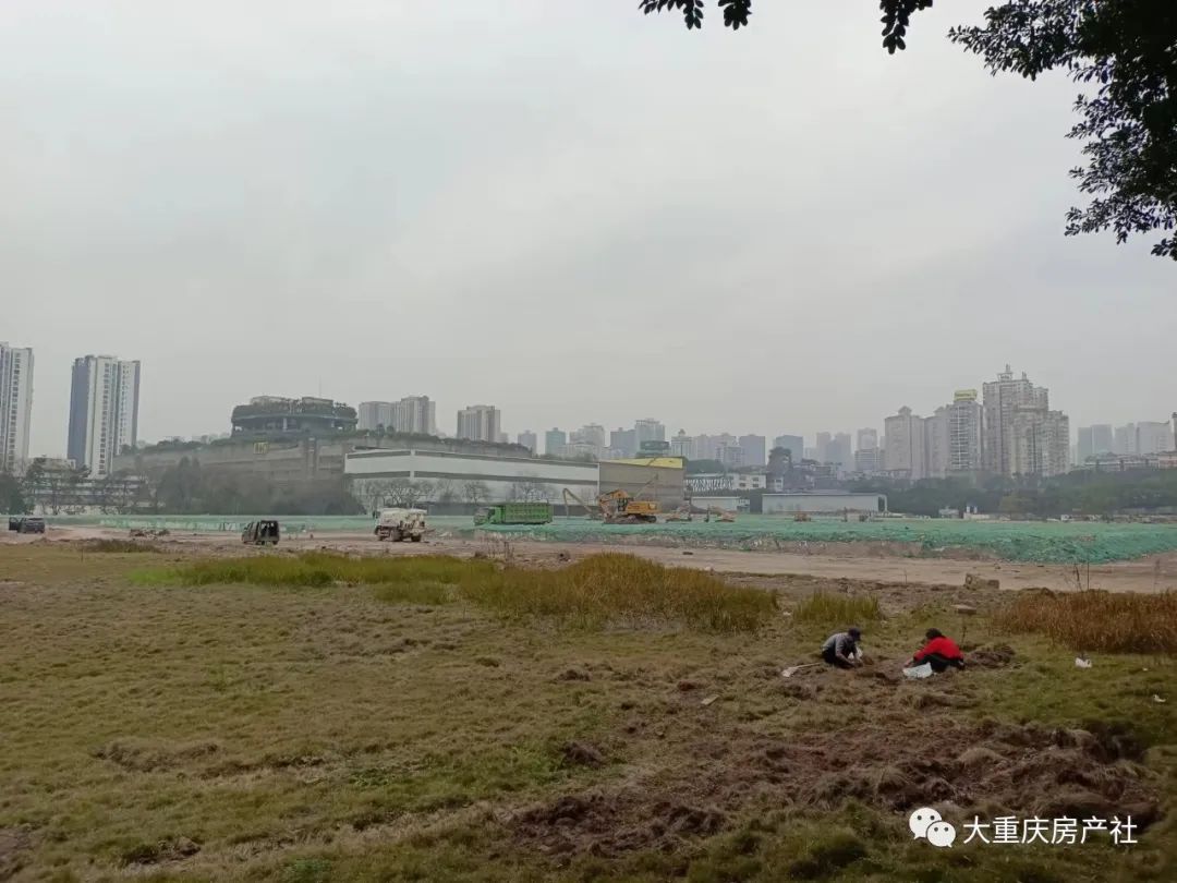 南坪这座厂搬迁了，网友：再也闻不到那个味道了！