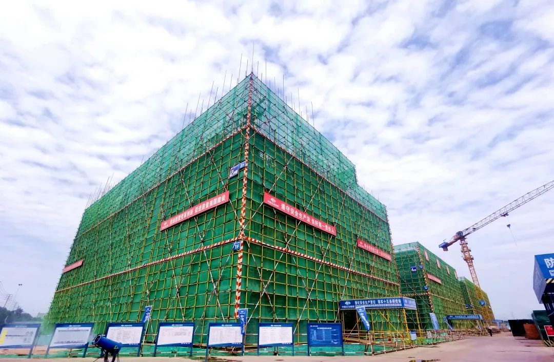 50亿元智造产业园项目,成都智造基地