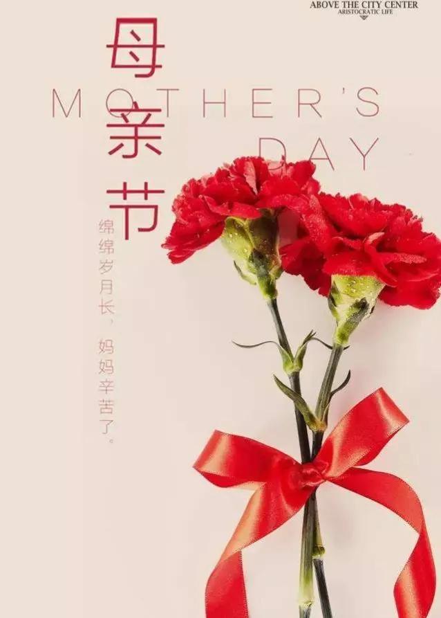 母亲节感恩图片素材,母亲节感恩母亲的图片文字