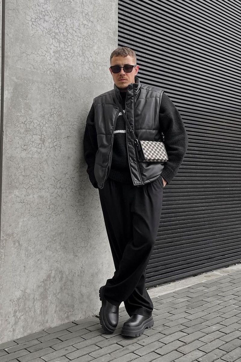 矮个子男生怎么穿能穿出高级感,矮个子男士怎么穿才好看