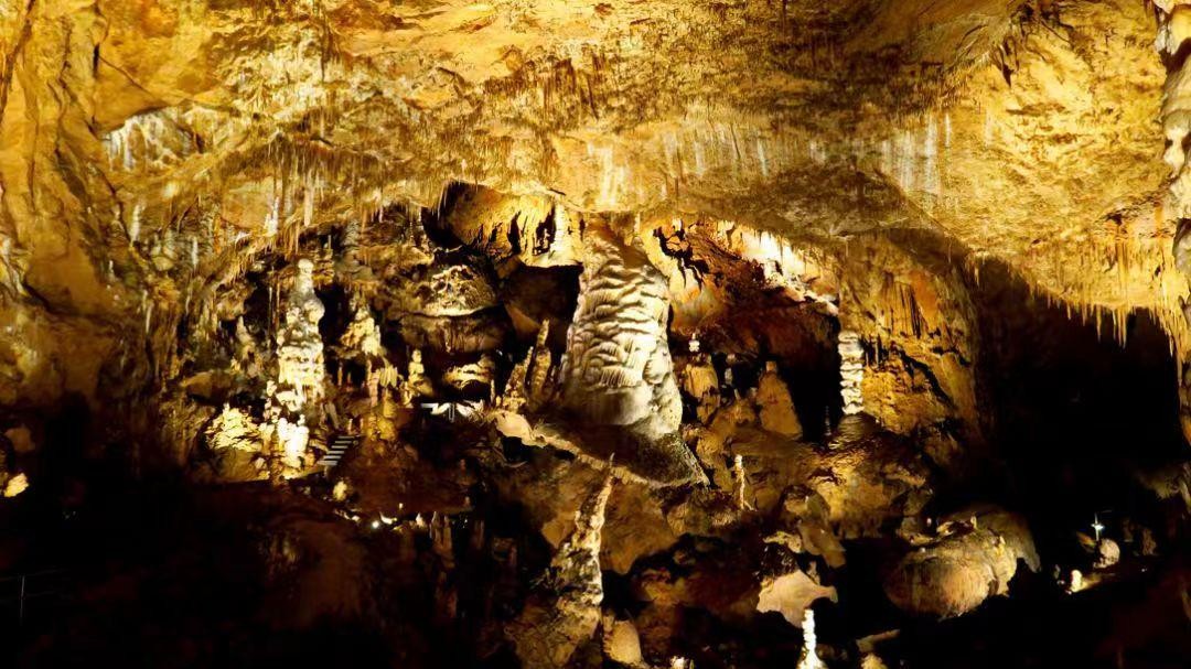 洞穴的形成科普,天然洞穴形成的4个阶段
