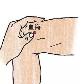 治疗地中海型贫血：不仅仅是补铁！揭秘3穴位调理，助于养血活血