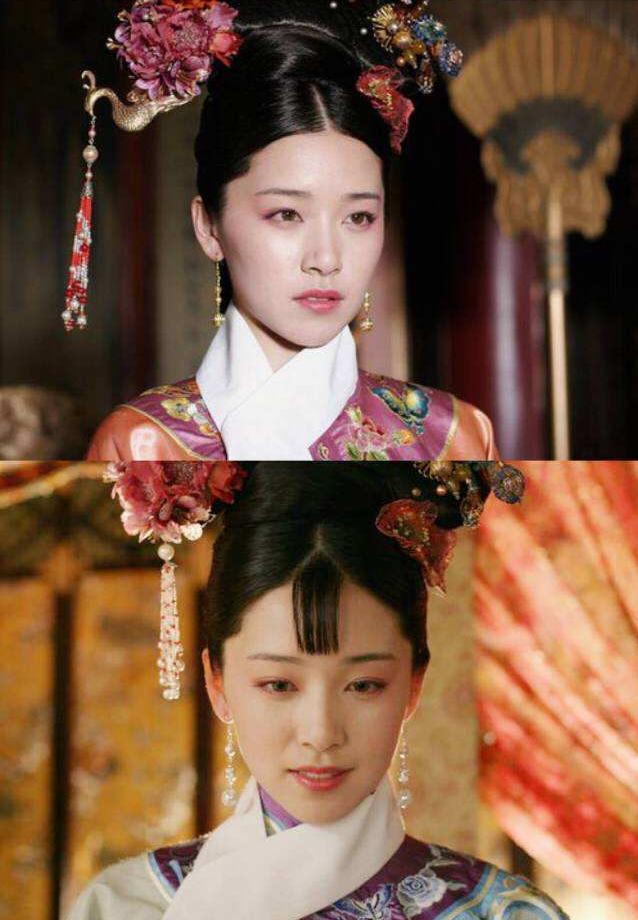 苍穹之昴张檬个人混剪,赵丽颖张檬综艺节目