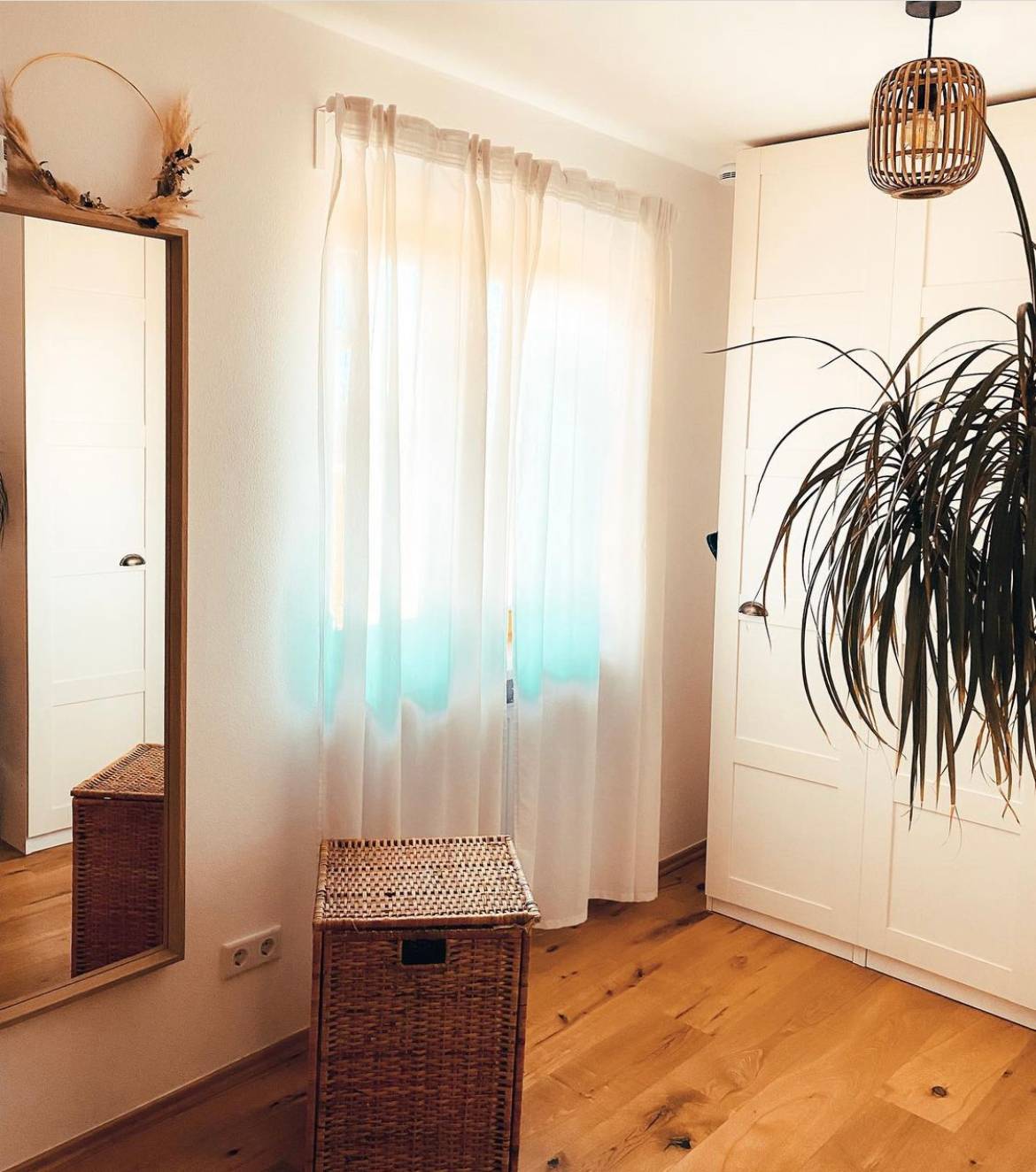 32岁柏林女主的家，没有一件贵重家具，但充满阳光和幸福感，羡慕