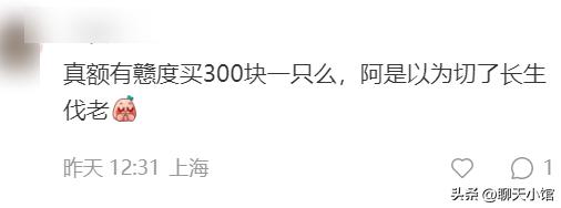 “上海女全款600买天价吐司面包”遭群嘲：你媚外的样子真的很丑