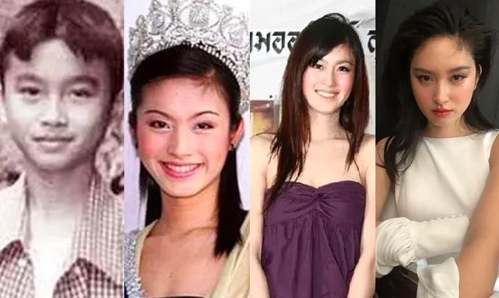 泰国最美人妖嫁中国富商,泰国最美人妖嫁给中国富豪几年