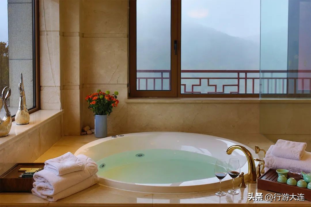 大连海水温泉推荐,大连自然温泉推荐