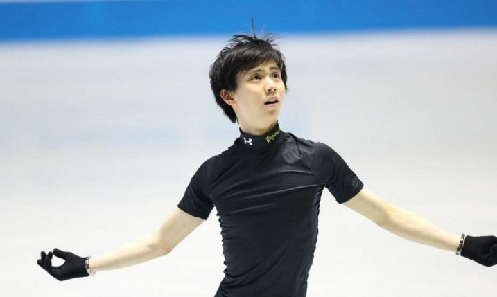 羽生结弦哮喘是哪场比赛,羽生结弦比赛时哮喘怎么解决