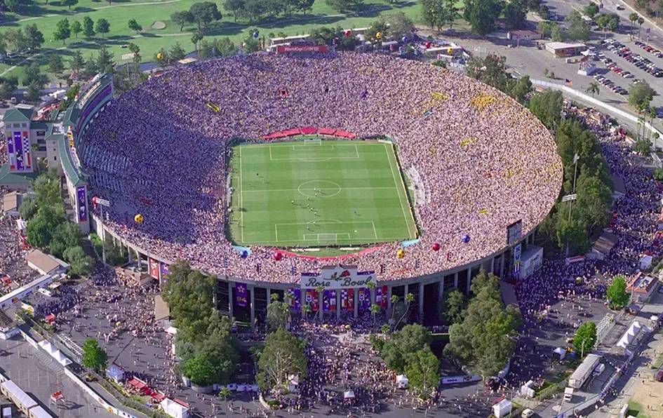 全球第一大体育场,全球最大的体育场馆