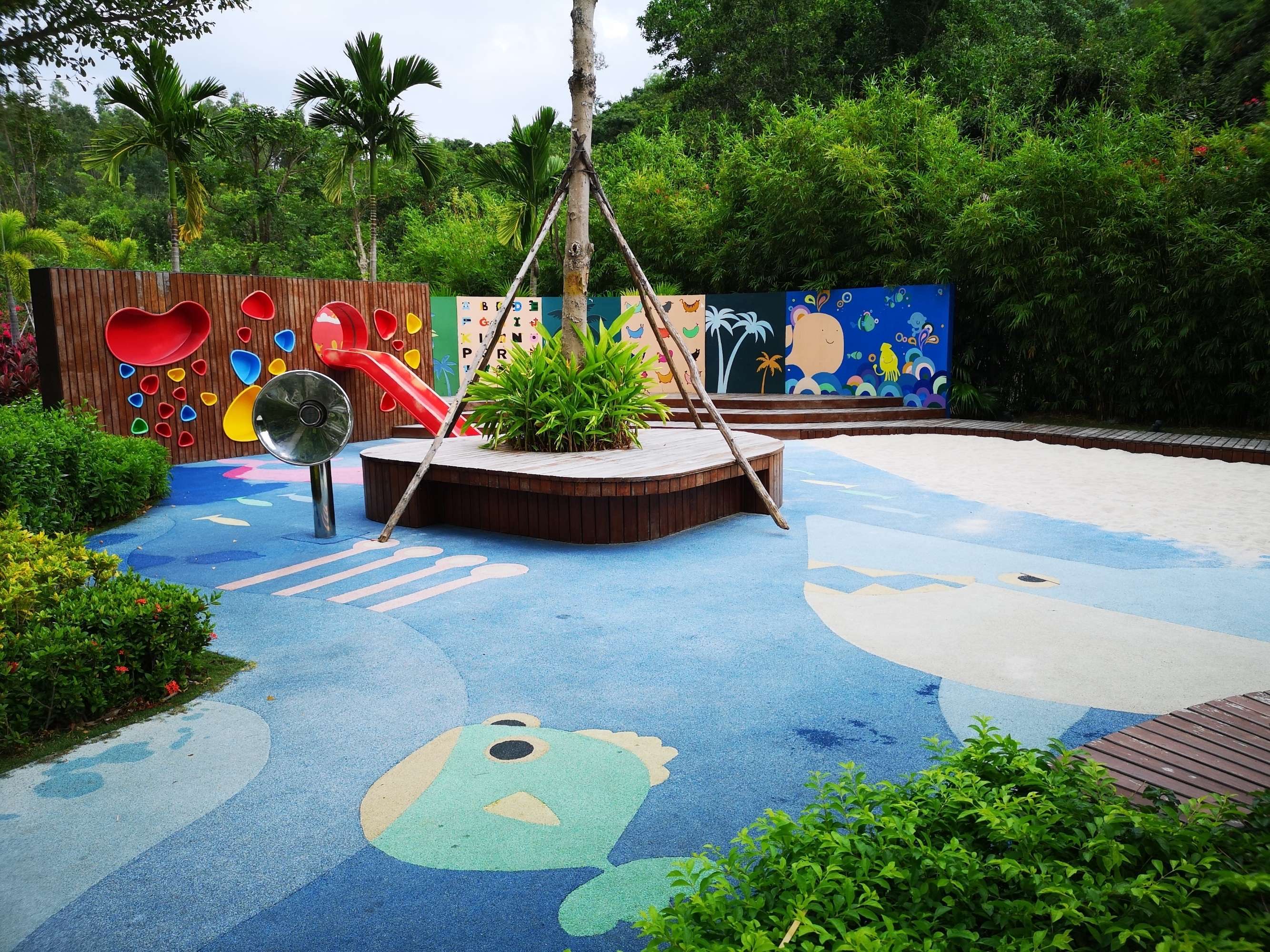 圆梦之园一一我的波波利海岸,下篇