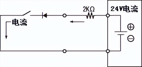 接点开关是控制零线还是火线,定位式开关