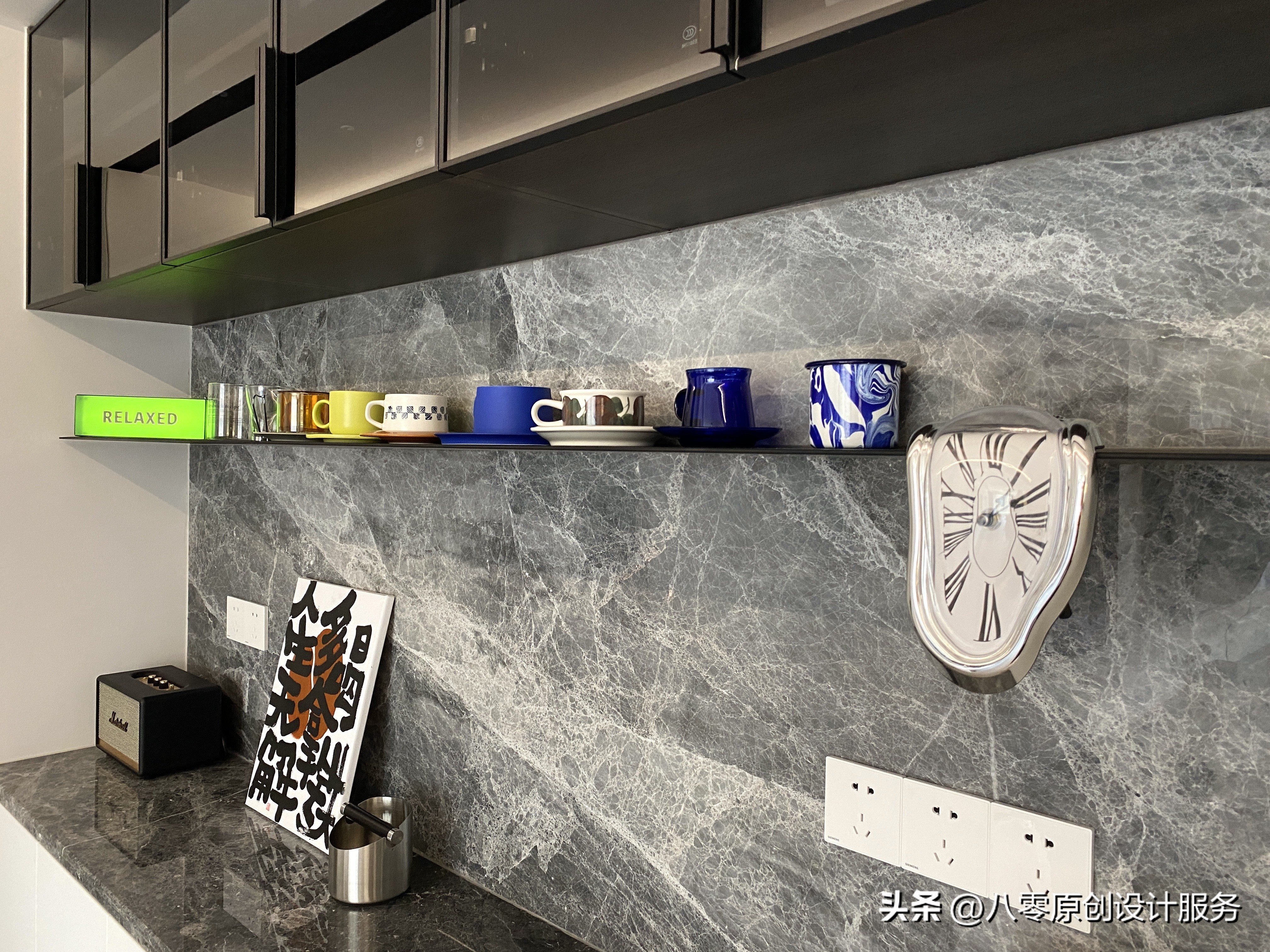 八零实景｜方正凤凰国际190㎡玫瑰与故事