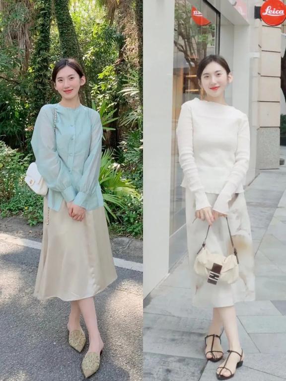 40岁的女人穿衣如何显气质显年轻,40岁女人怎么穿衣能穿出高级感