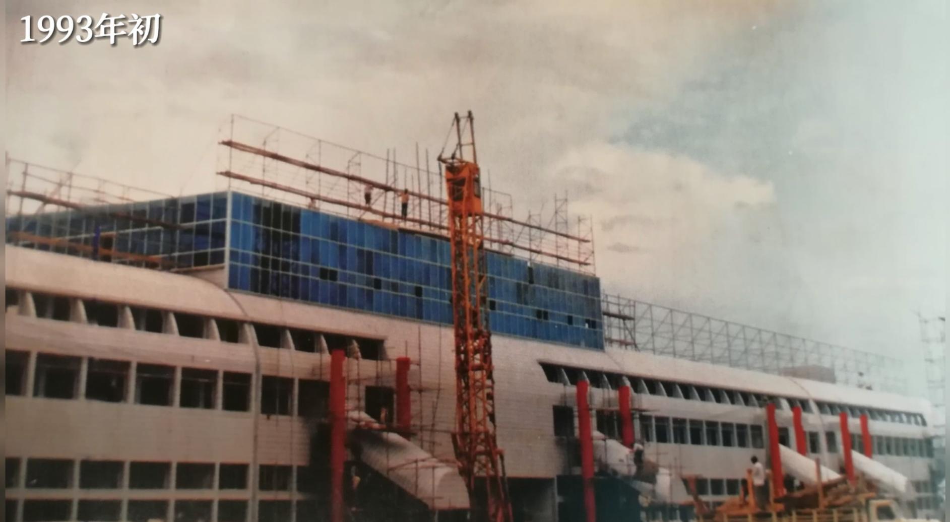 宁波地铁2号线——轻纺城站，这里的故事你了解吗？