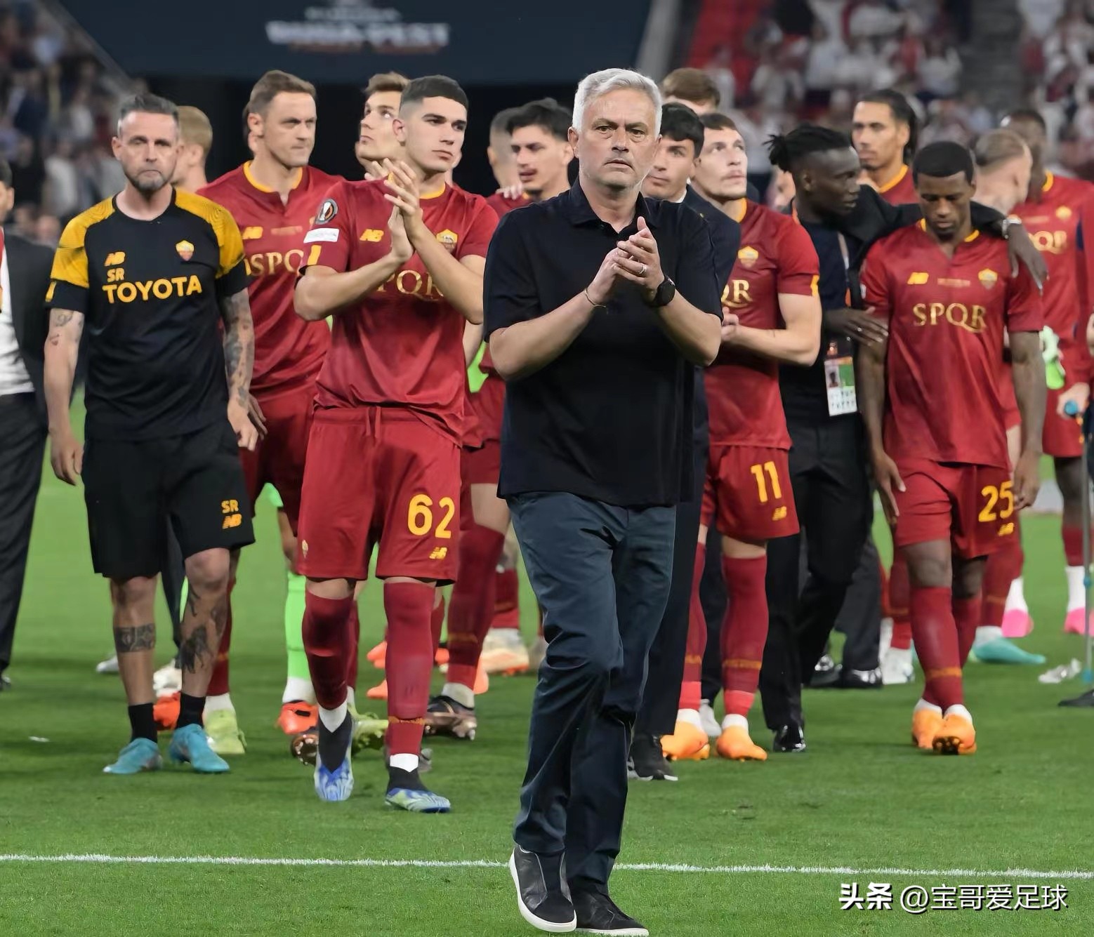 罗马,再见?狂人神话破灭后流露去意,下一站马德里还是巴黎?