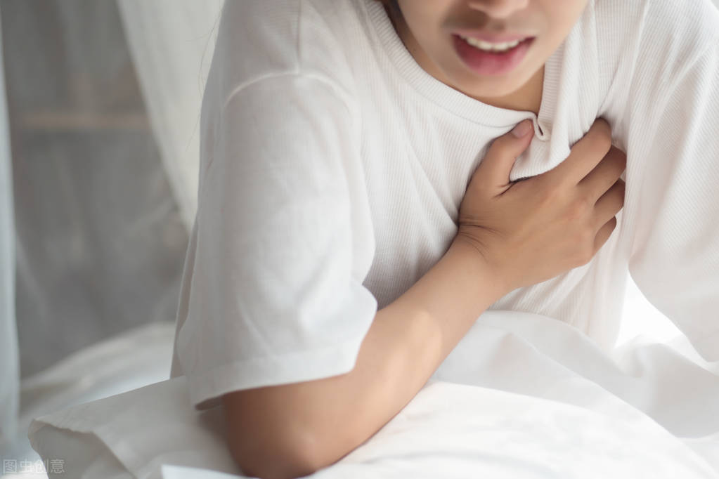 冠心病?多是“肝郁气滞”,一张方子,疏肝解郁,化解胸闷、胸痛