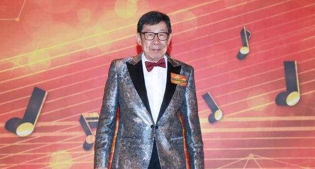 tvb老戏骨新冠,tvb老演员罗兰