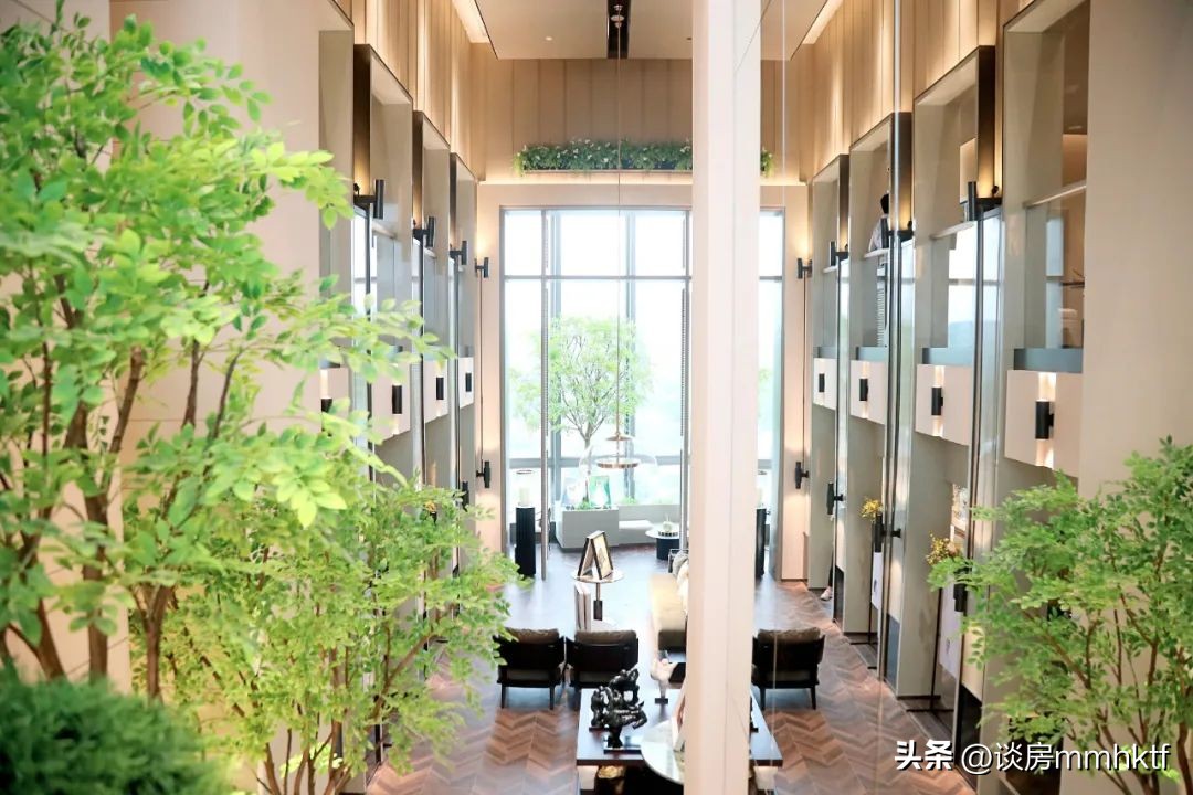 这铝板外立面那叫标致，收楼业主合不拢嘴！