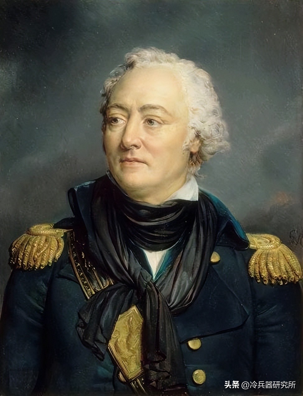 特拉法尔加号战列舰,英国风帆战舰胜利号大战法国