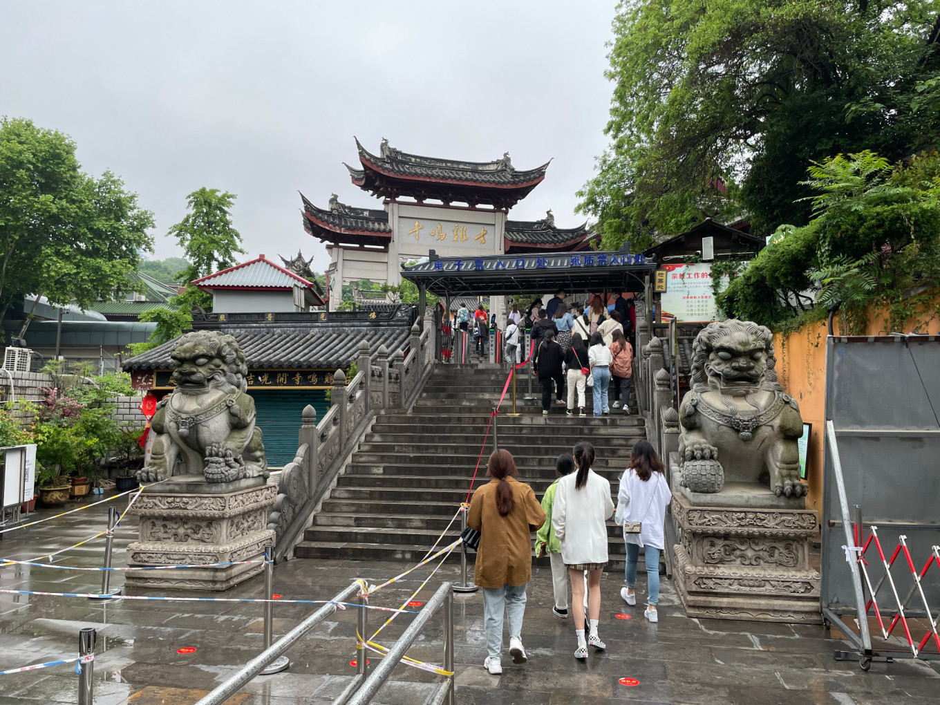 南京烧香的地方,南京烧香拜佛