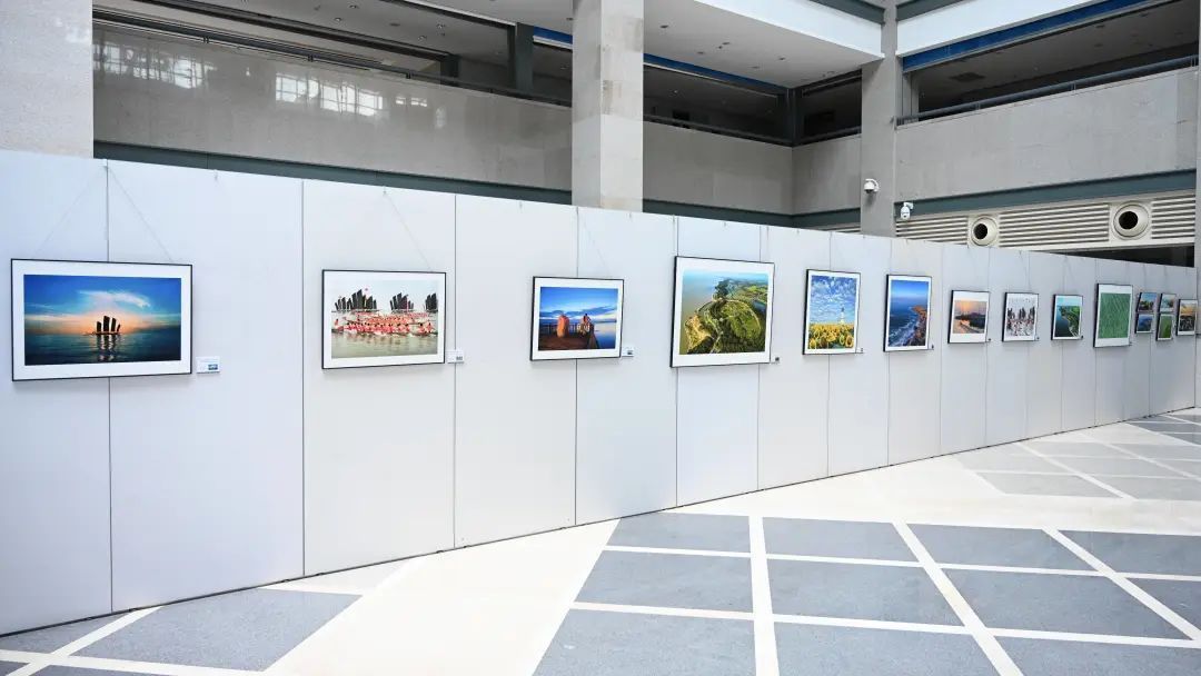 江苏淮安国际漫展,淮安画展拍照